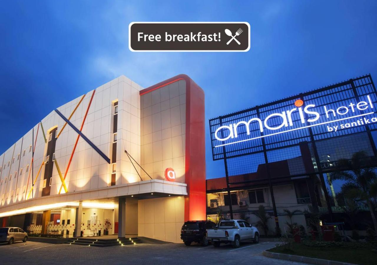 Amaris Hotel Samarinda Ngoại thất bức ảnh