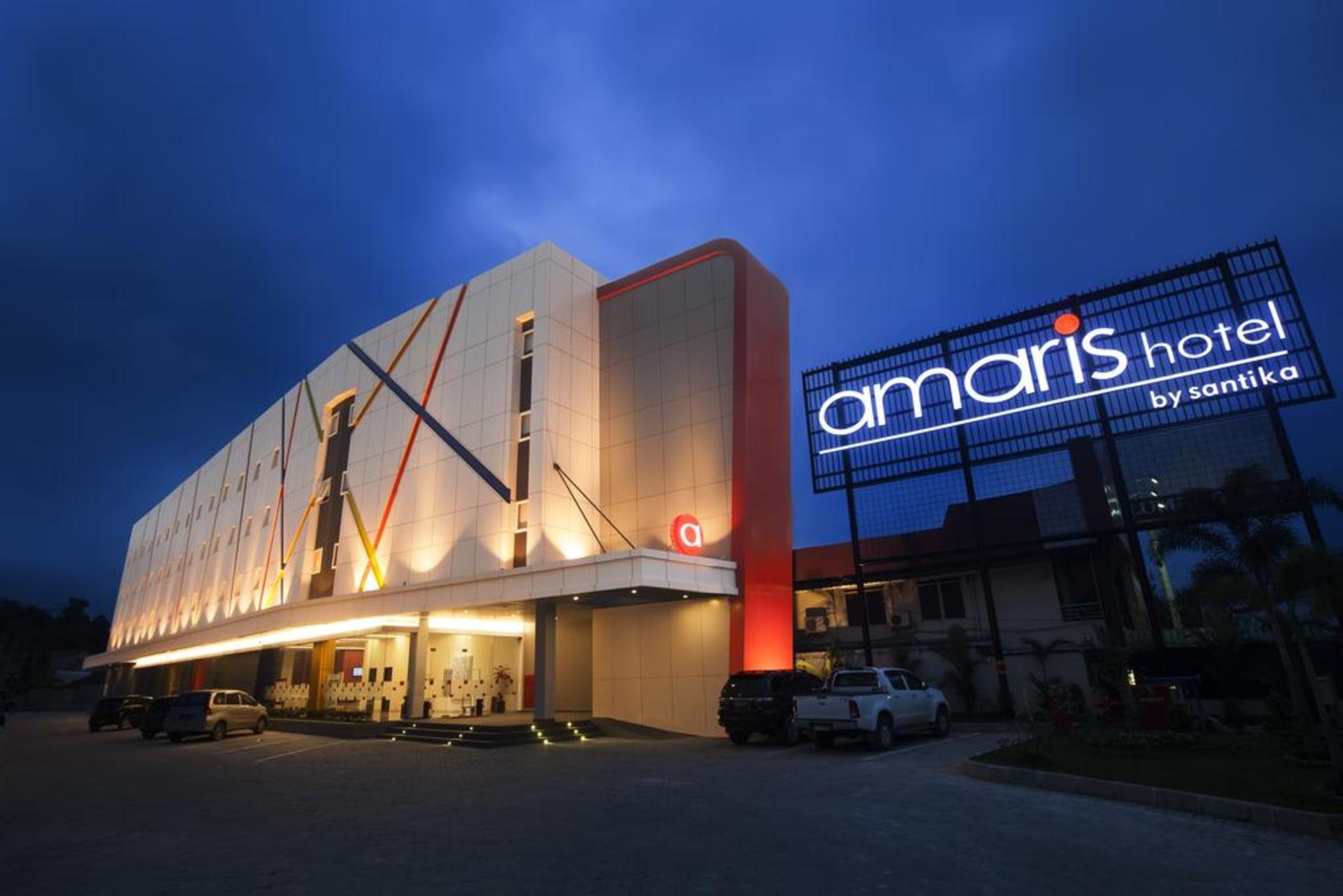 Amaris Hotel Samarinda Ngoại thất bức ảnh