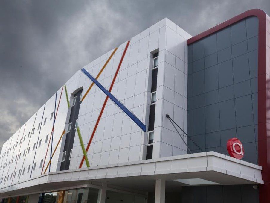 Amaris Hotel Samarinda Ngoại thất bức ảnh