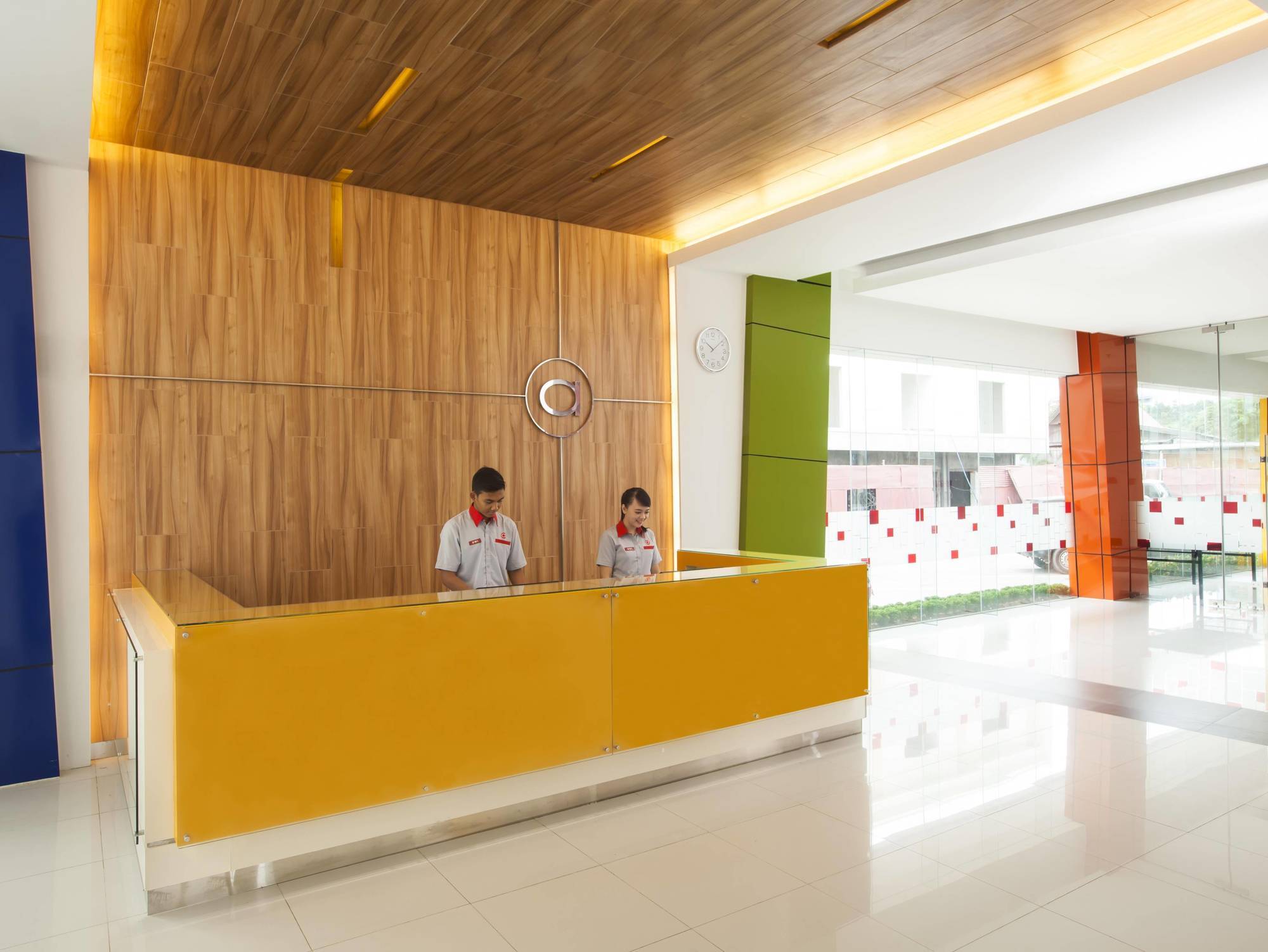 Amaris Hotel Samarinda Ngoại thất bức ảnh