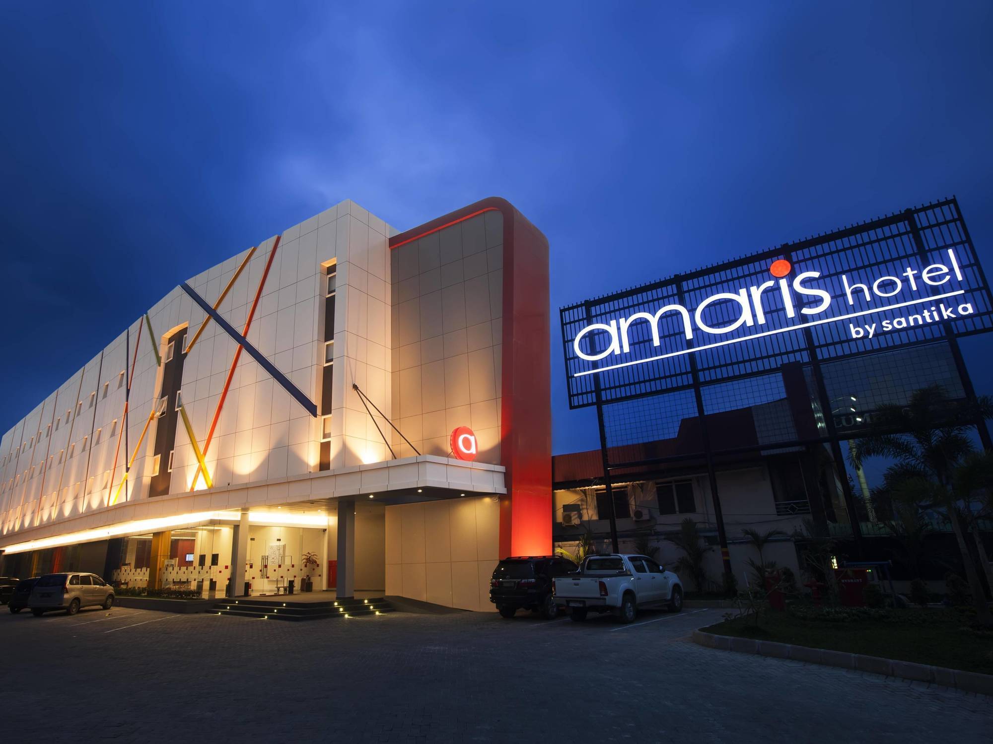 Amaris Hotel Samarinda Ngoại thất bức ảnh